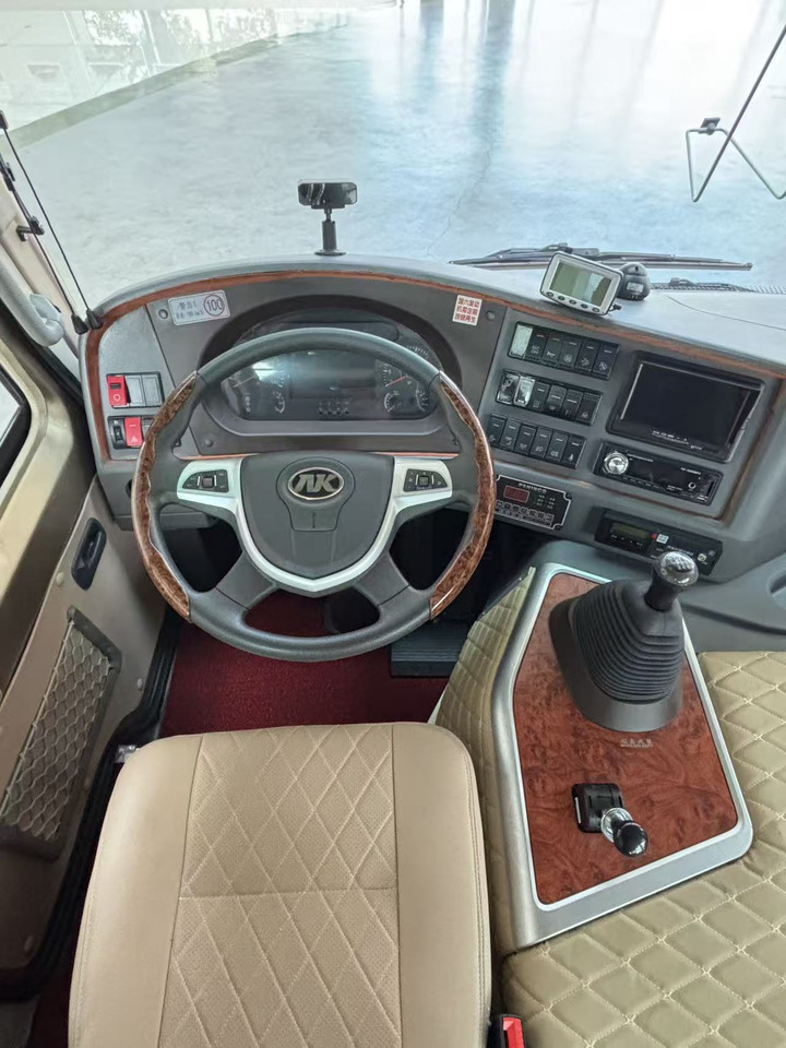 ANKAI k73 - Turistbuss: bilde 4 ANKAI k73 - Turistbuss: bilde 4