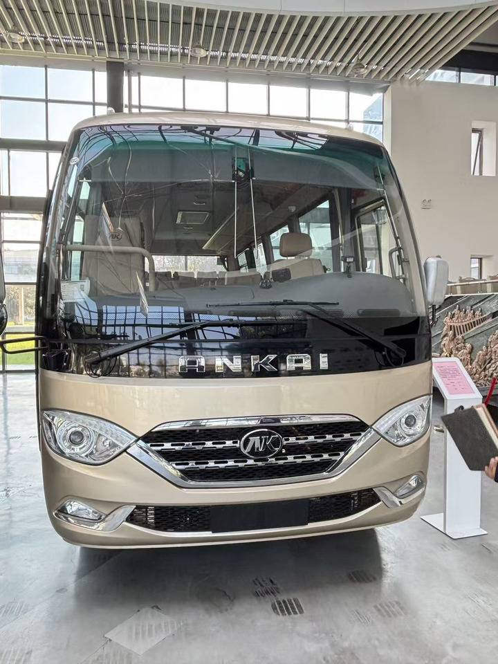ANKAI k73 - Turistbuss: bilde 1 ANKAI k73 - Turistbuss: bilde 1