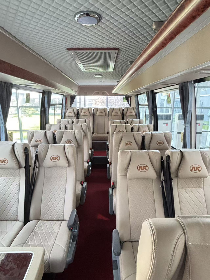 ANKAI k73 - Bybuss: bilde 2 ANKAI k73 - Bybuss: bilde 2