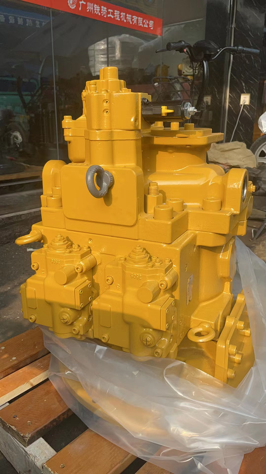 CATERPILLAR 283-6084 - Hydraulisk pumpe for Gravemaskin: bilde 1 CATERPILLAR 283-6084 - Hydraulisk pumpe for Gravemaskin: bilde 1