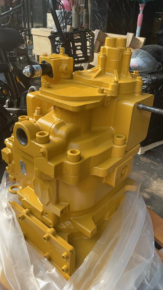 CATERPILLAR 283-6084 - Hydraulisk pumpe for Gravemaskin: bilde 4 CATERPILLAR 283-6084 - Hydraulisk pumpe for Gravemaskin: bilde 4