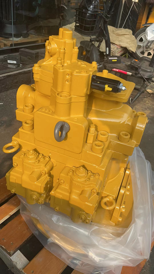 CATERPILLAR 283-6084 - Hydraulisk pumpe for Gravemaskin: bilde 2 CATERPILLAR 283-6084 - Hydraulisk pumpe for Gravemaskin: bilde 2