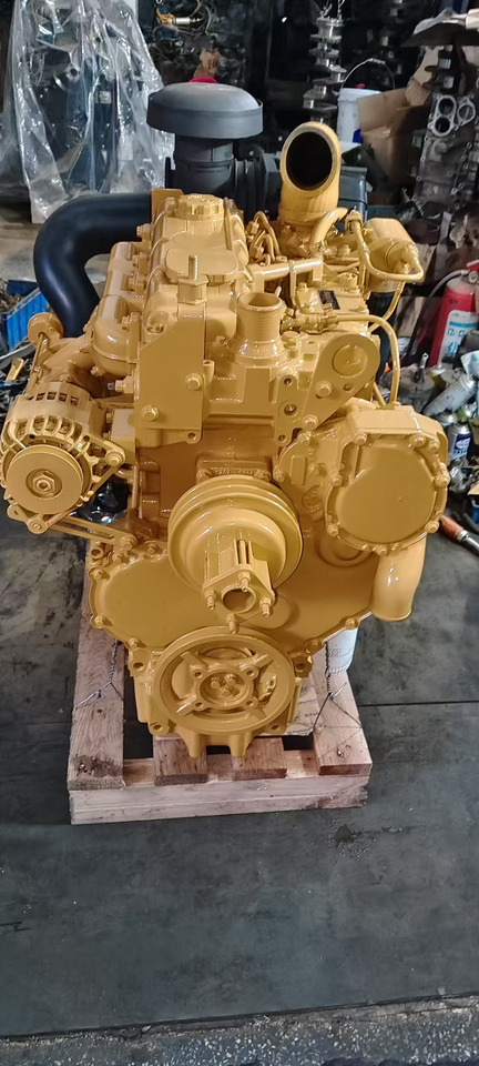 CATERPILLAR 3054C - Motor og deler for Gravemaskin: bilde 2 CATERPILLAR 3054C - Motor og deler for Gravemaskin: bilde 2