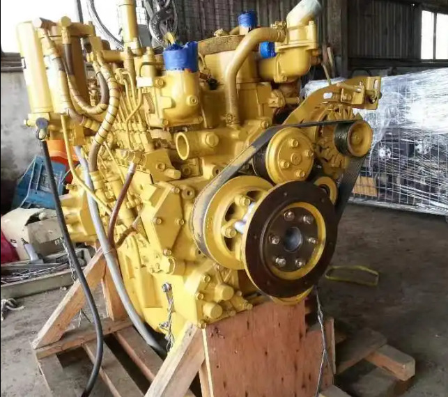CATERPILLAR 3066 - Motor for Gravemaskin: bilde 3 CATERPILLAR 3066 - Motor for Gravemaskin: bilde 3