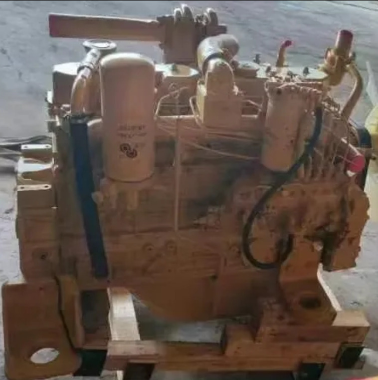 CATERPILLAR 3066 - Motor for Gravemaskin: bilde 2 CATERPILLAR 3066 - Motor for Gravemaskin: bilde 2