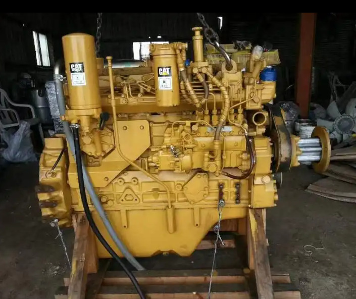 CATERPILLAR 3066 - Motor for Gravemaskin: bilde 1 CATERPILLAR 3066 - Motor for Gravemaskin: bilde 1