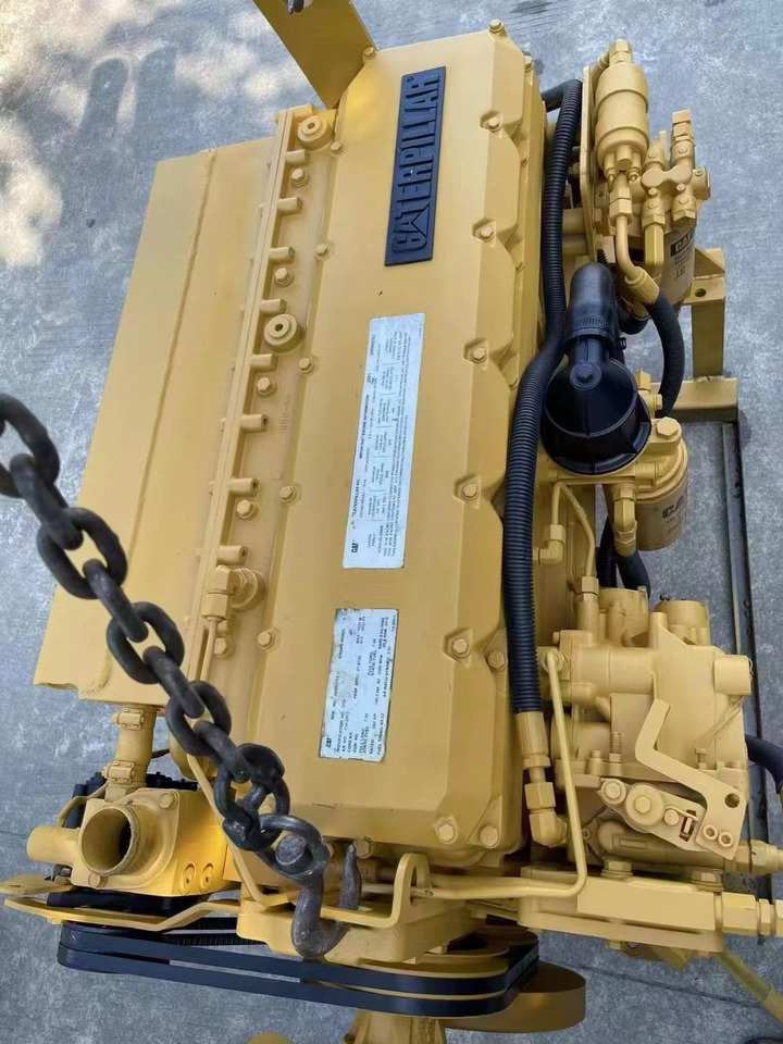 CATERPILLAR 3116 - Motor for Gravemaskin: bilde 1 CATERPILLAR 3116 - Motor for Gravemaskin: bilde 1