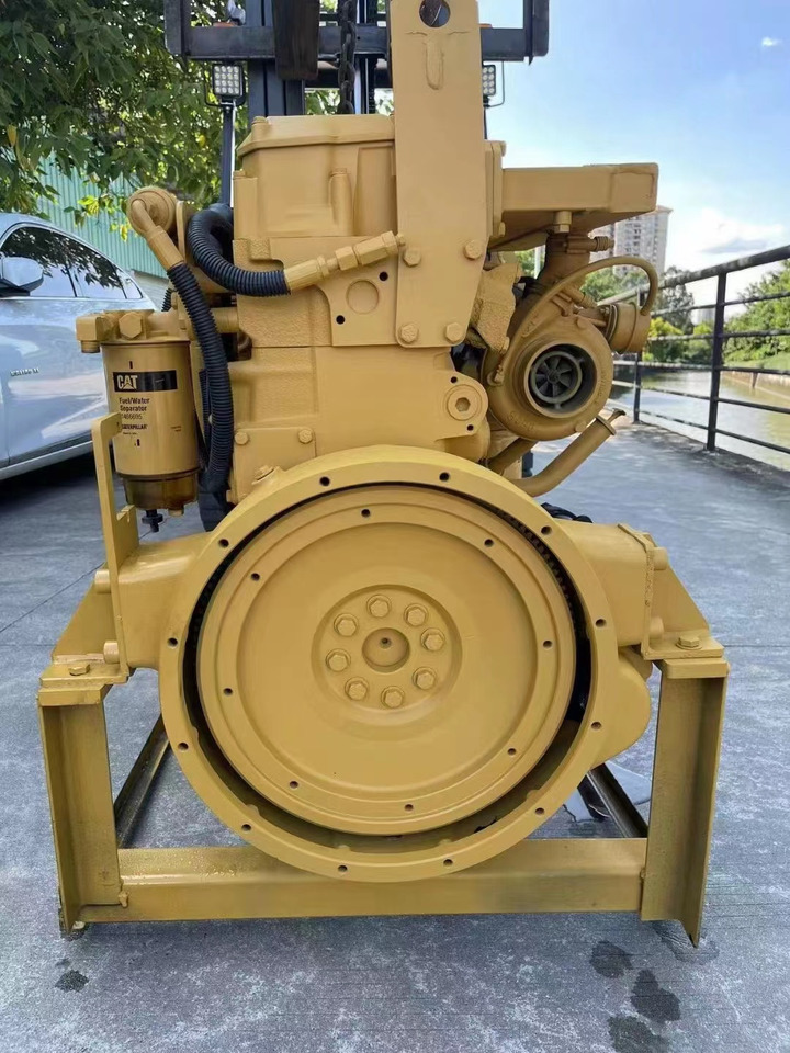 CATERPILLAR 3116 - Motor for Gravemaskin: bilde 1 CATERPILLAR 3116 - Motor for Gravemaskin: bilde 1