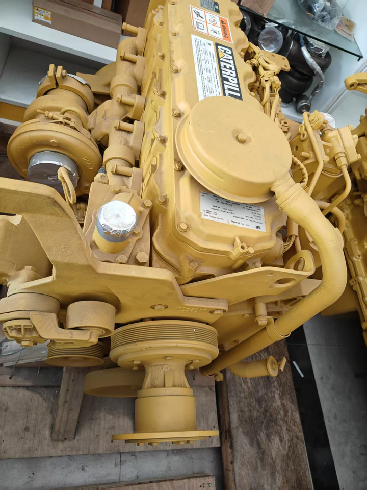 CATERPILLAR 3126B - Motor og deler for Gravemaskin: bilde 3 CATERPILLAR 3126B - Motor og deler for Gravemaskin: bilde 3
