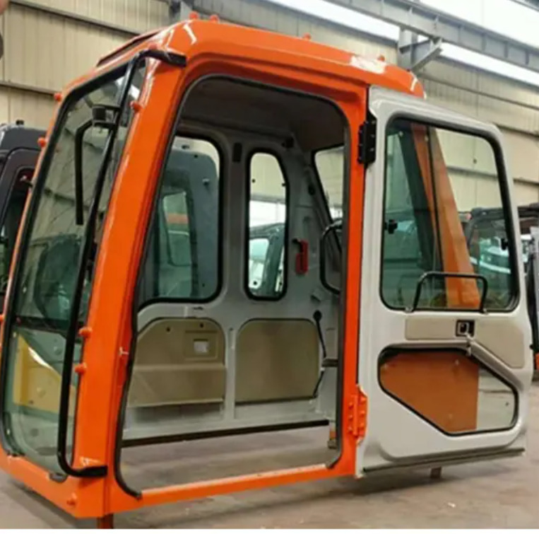 CATERPILLAR 320C - Førerhus for Gravemaskin: bilde 3 CATERPILLAR 320C - Førerhus for Gravemaskin: bilde 3