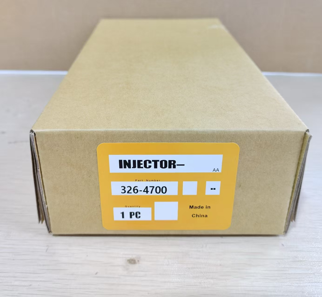 CATERPILLAR 326-4700 - Injector for Gravemaskin: bilde 2 CATERPILLAR 326-4700 - Injector for Gravemaskin: bilde 2