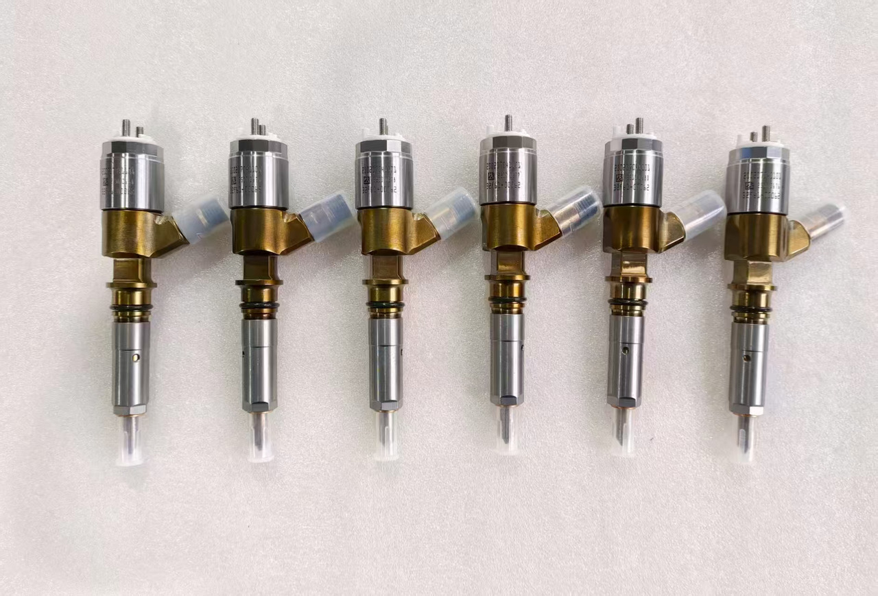 CATERPILLAR 326-4700 - Injector for Utstyr: bilde 3 CATERPILLAR 326-4700 - Injector for Utstyr: bilde 3