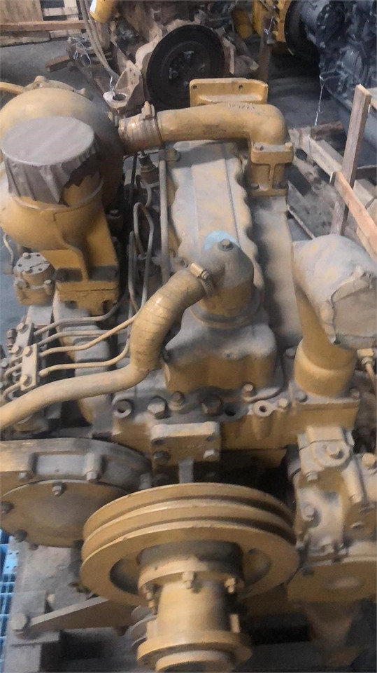 CATERPILLAR 3304DL - Motor for Gravemaskin: bilde 5 CATERPILLAR 3304DL - Motor for Gravemaskin: bilde 5