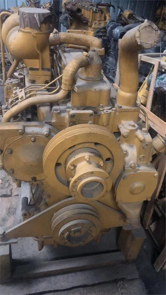 CATERPILLAR 3304DL - Motor for Gravemaskin: bilde 3 CATERPILLAR 3304DL - Motor for Gravemaskin: bilde 3