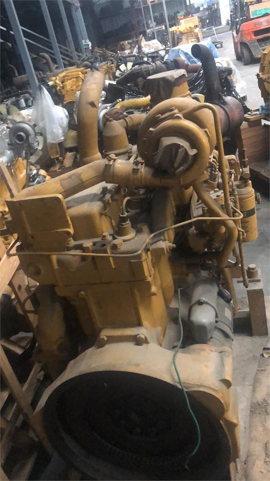 CATERPILLAR 3304DL - Motor for Gravemaskin: bilde 3 CATERPILLAR 3304DL - Motor for Gravemaskin: bilde 3