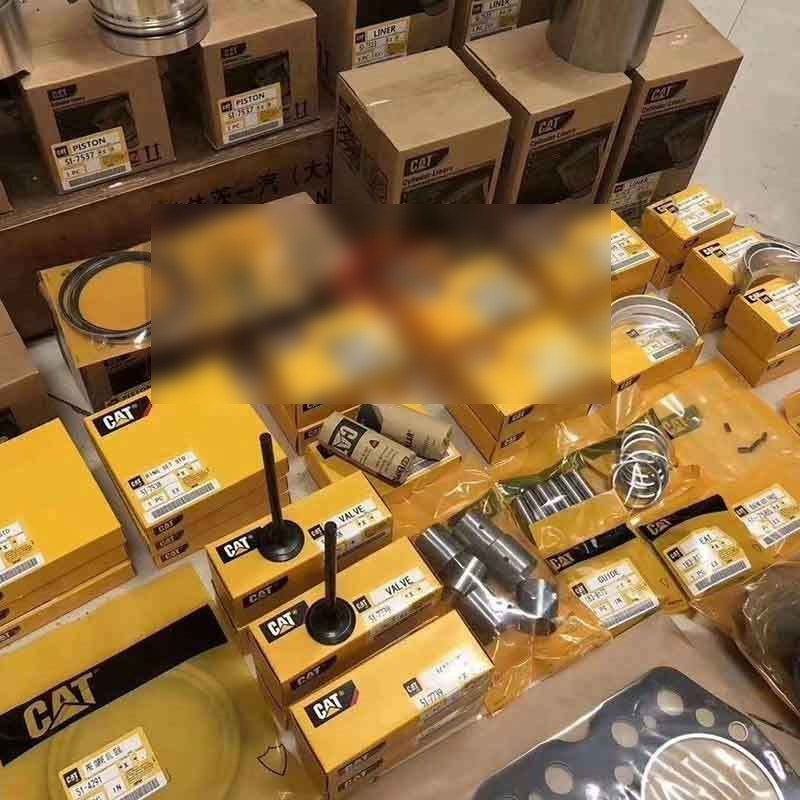 CATERPILLAR 3306 3304 3406 C4.4 C6.6 C9.3 C13 C11 C15 - Motoroverhalingssett for Gravemaskin: bilde 3 CATERPILLAR 3306 3304 3406 C4.4 C6.6 C9.3 C13 C11 C15 - Motoroverhalingssett for Gravemaskin: bilde 3