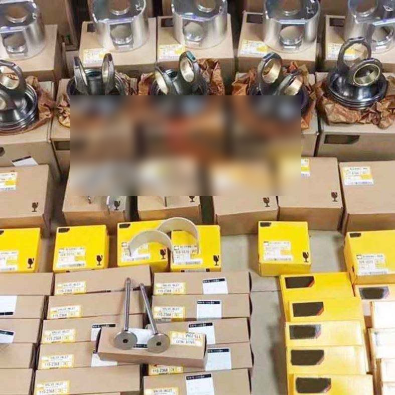 CATERPILLAR 3306 3304 3406 C4.4 C6.6 C9.3 C13 C11 C15 - Motoroverhalingssett for Gravemaskin: bilde 4 CATERPILLAR 3306 3304 3406 C4.4 C6.6 C9.3 C13 C11 C15 - Motoroverhalingssett for Gravemaskin: bilde 4