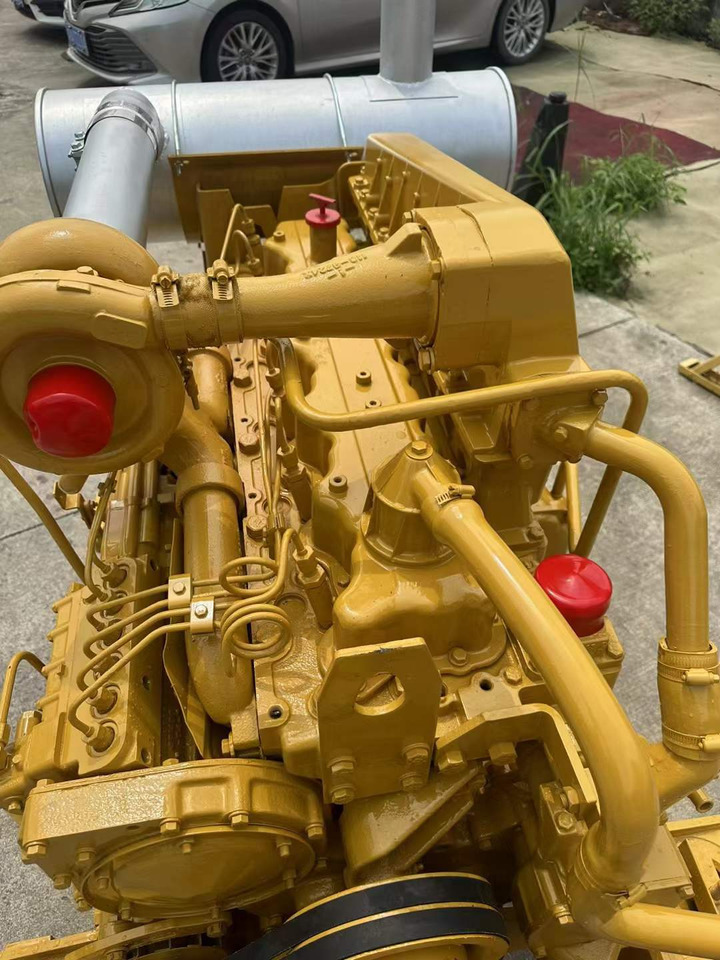 CATERPILLAR 3306 - Motor for Gravemaskin: bilde 1 CATERPILLAR 3306 - Motor for Gravemaskin: bilde 1