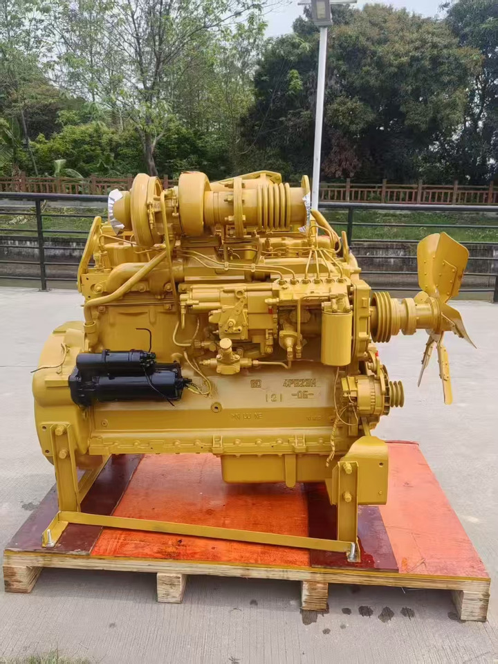 CATERPILLAR 3306 - Motor for Gravemaskin: bilde 5 CATERPILLAR 3306 - Motor for Gravemaskin: bilde 5