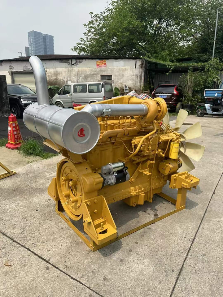 CATERPILLAR 3306 - Motor for Gravemaskin: bilde 3 CATERPILLAR 3306 - Motor for Gravemaskin: bilde 3