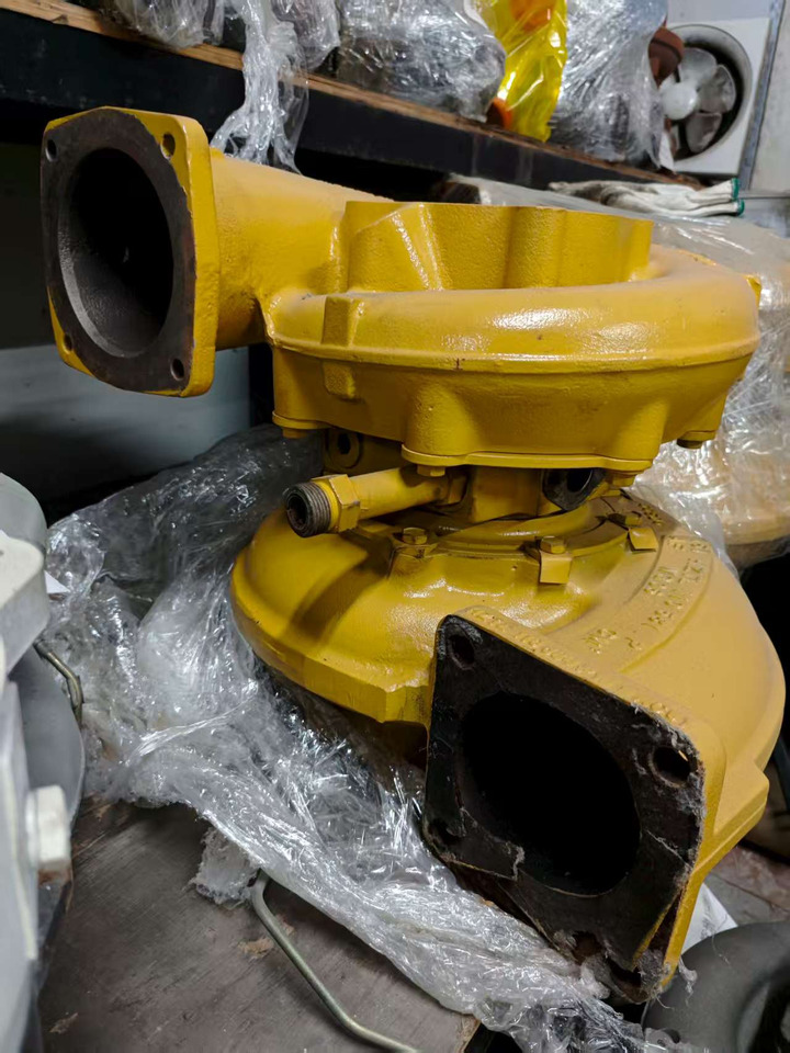 CATERPILLAR 3516 - Turbolader for Gravemaskin: bilde 2 CATERPILLAR 3516 - Turbolader for Gravemaskin: bilde 2