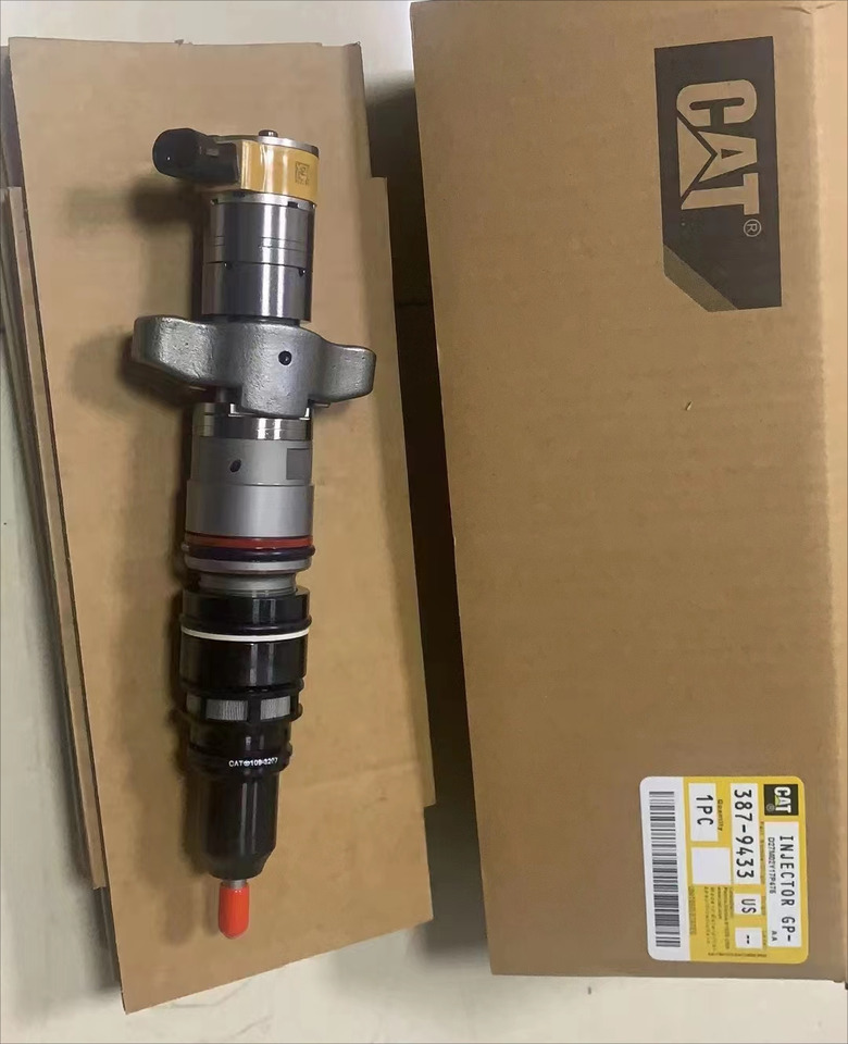 CATERPILLAR 387-9433 - Injector for Gravemaskin: bilde 2 CATERPILLAR 387-9433 - Injector for Gravemaskin: bilde 2
