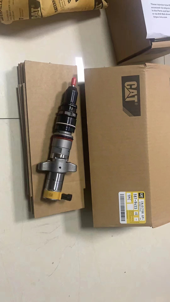 CATERPILLAR 387-9433 - Injector for Gravemaskin: bilde 2 CATERPILLAR 387-9433 - Injector for Gravemaskin: bilde 2