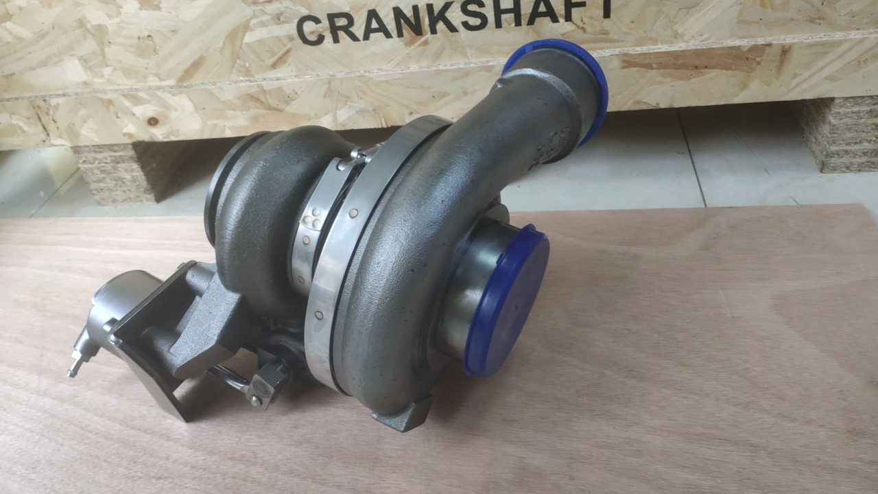 CATERPILLAR 424-3431 - Turbolader for Gravemaskin: bilde 3 CATERPILLAR 424-3431 - Turbolader for Gravemaskin: bilde 3