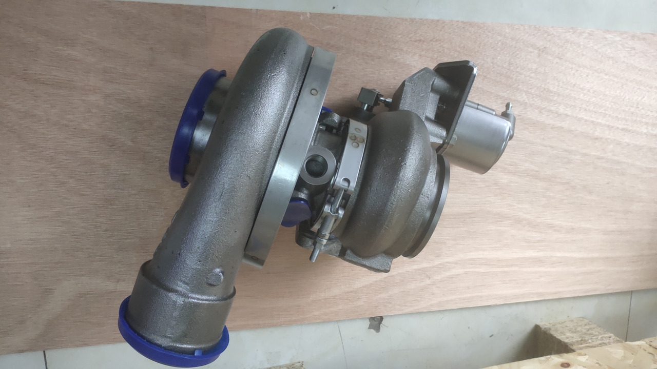 CATERPILLAR 424-3431 - Turbolader for Gravemaskin: bilde 1 CATERPILLAR 424-3431 - Turbolader for Gravemaskin: bilde 1