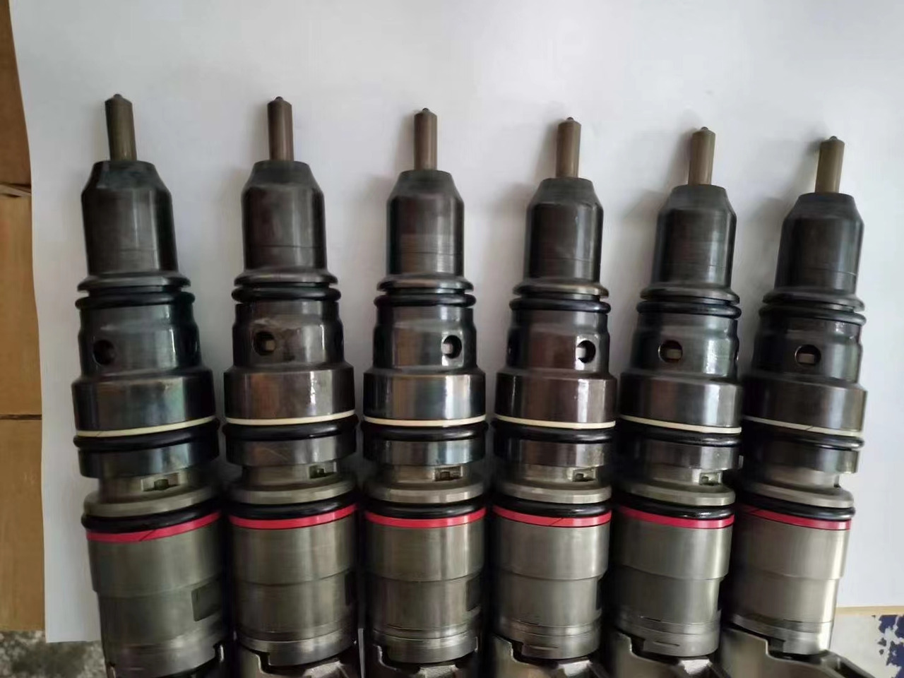 CATERPILLAR 557-7627 - Injector for Gravemaskin: bilde 4 CATERPILLAR 557-7627 - Injector for Gravemaskin: bilde 4