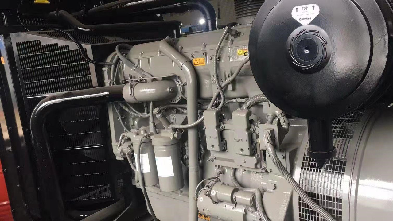 CATERPILLAR C18 - Motor for Gravemaskin: bilde 1 CATERPILLAR C18 - Motor for Gravemaskin: bilde 1