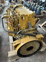 CATERPILLAR C6.6 - Motor for Gravemaskin: bilde 4 CATERPILLAR C6.6 - Motor for Gravemaskin: bilde 4