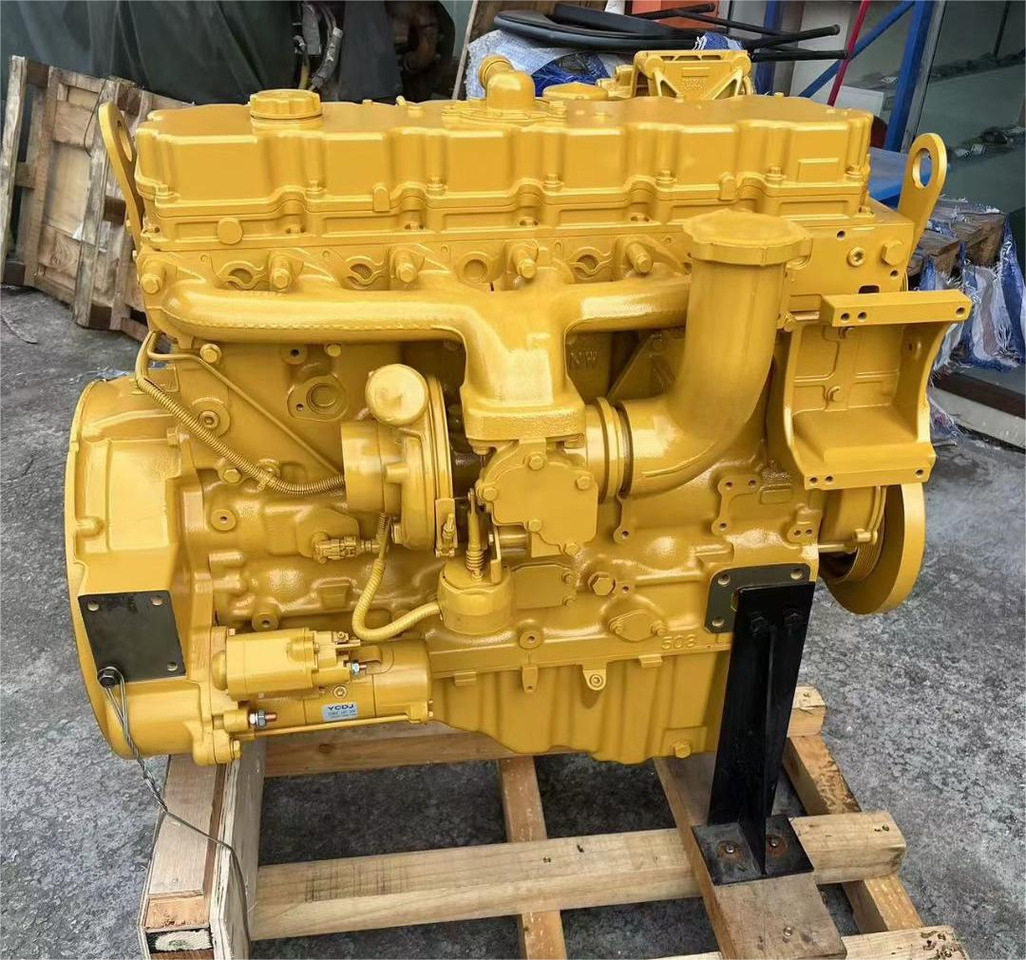 CATERPILLAR C7.1 - Motor for Gravemaskin: bilde 2 CATERPILLAR C7.1 - Motor for Gravemaskin: bilde 2