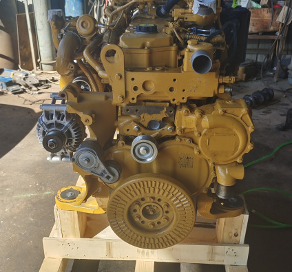 CATERPILLAR C7.1 - Motor for Gravemaskin: bilde 5 CATERPILLAR C7.1 - Motor for Gravemaskin: bilde 5