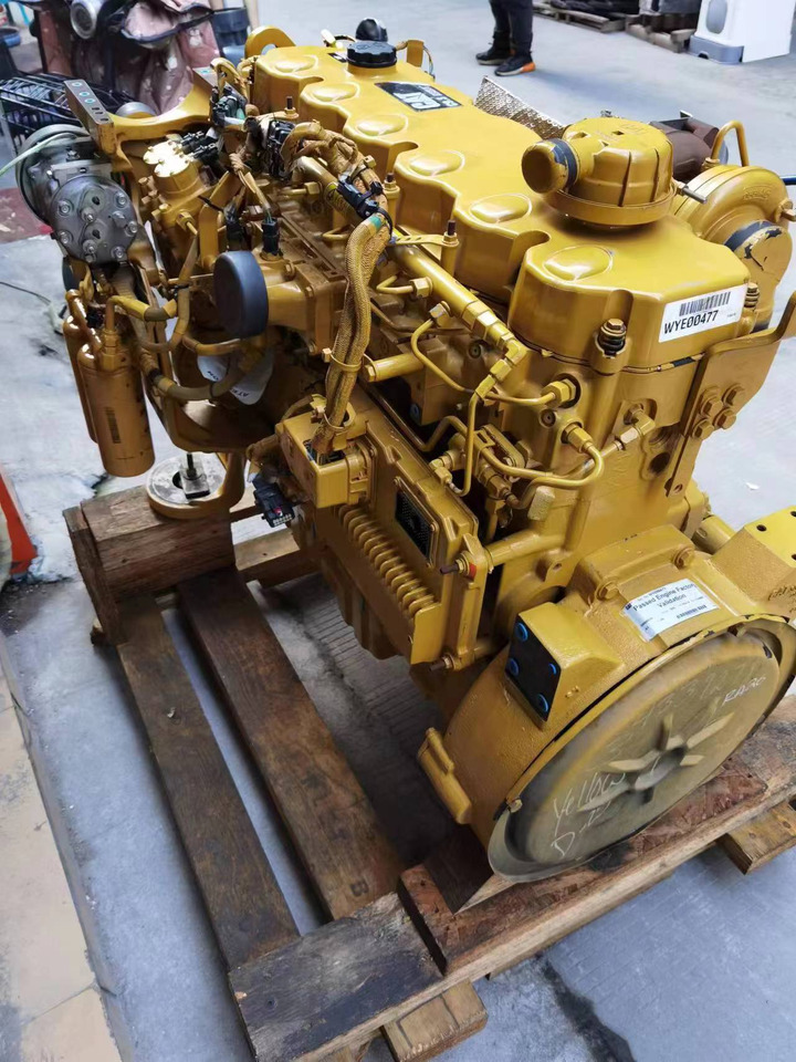CATERPILLAR C9.3 - Motor og deler for Utstyr: bilde 5 CATERPILLAR C9.3 - Motor og deler for Utstyr: bilde 5