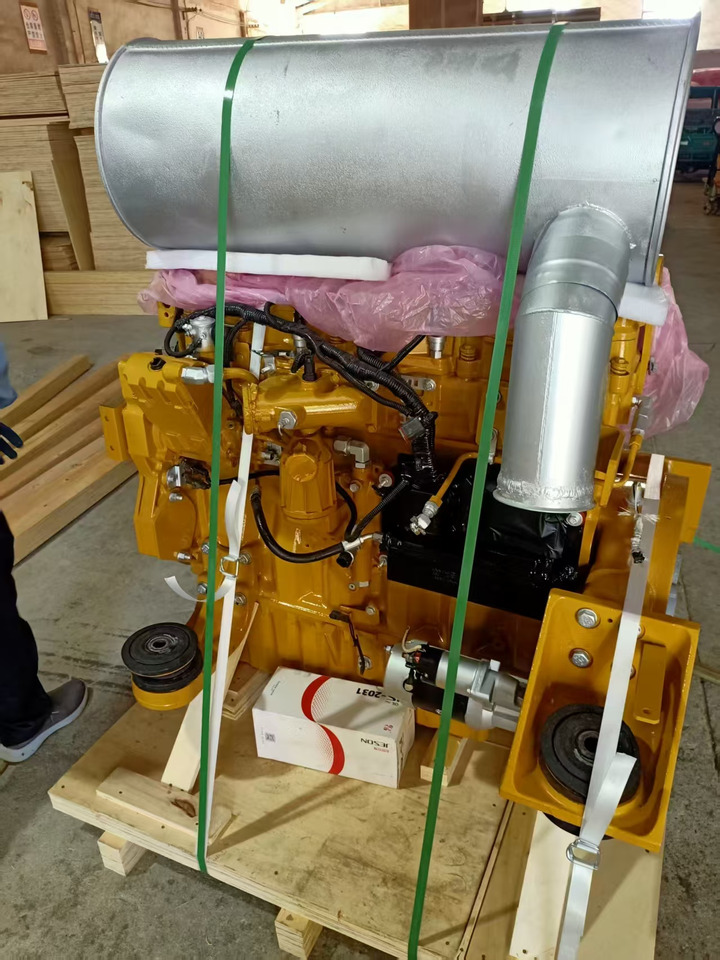 CATERPILLAR C9 - Motor og deler for Utstyr: bilde 1 CATERPILLAR C9 - Motor og deler for Utstyr: bilde 1