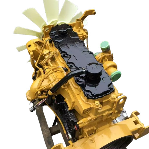 CATERPILLAR c7 - Motor: bilde 4 CATERPILLAR c7 - Motor: bilde 4