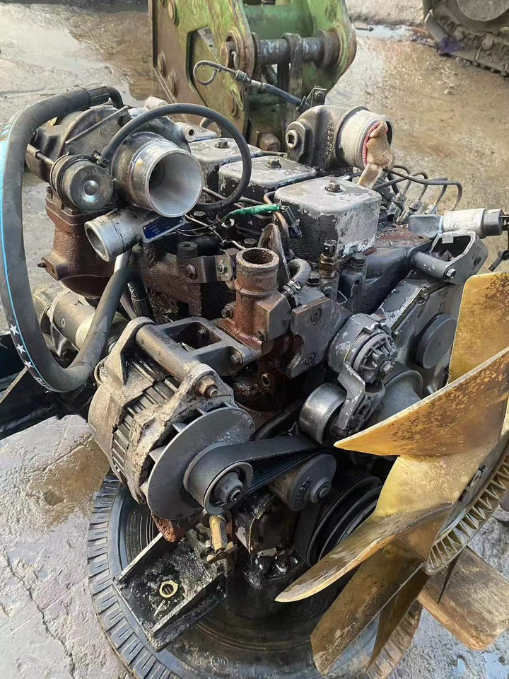 CUMMINS 4BT3.9 - Motor for Gravemaskin: bilde 3 CUMMINS 4BT3.9 - Motor for Gravemaskin: bilde 3