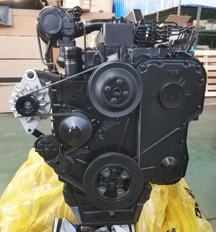 CUMMINS 6CTA8.3 - Motor for Gravemaskin: bilde 3 CUMMINS 6CTA8.3 - Motor for Gravemaskin: bilde 3