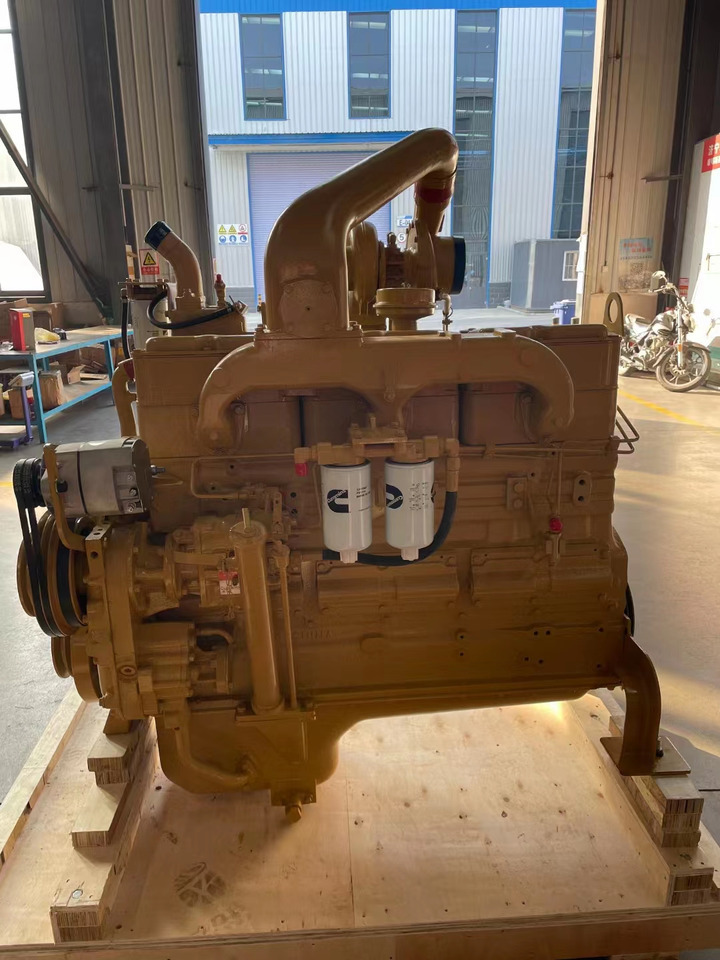 CUMMINS NT855 - Motor for Gravemaskin: bilde 3 CUMMINS NT855 - Motor for Gravemaskin: bilde 3