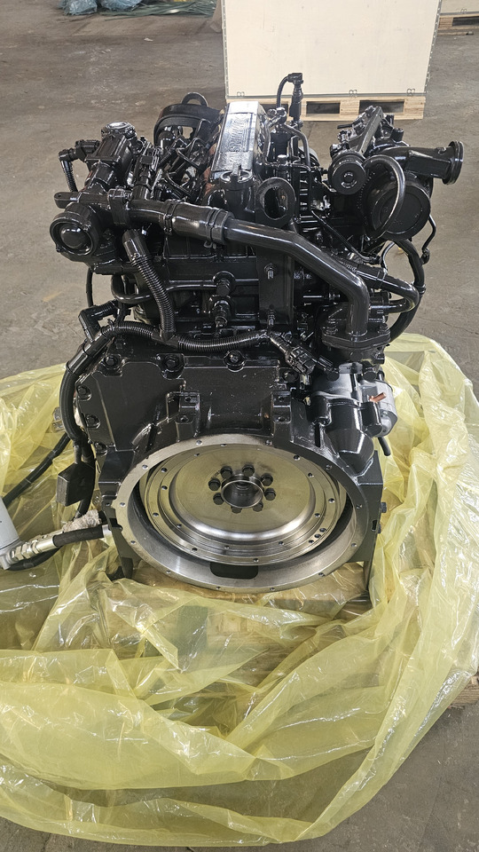 CUMMINS QSF3.8 - Motor for Gravemaskin: bilde 3 CUMMINS QSF3.8 - Motor for Gravemaskin: bilde 3