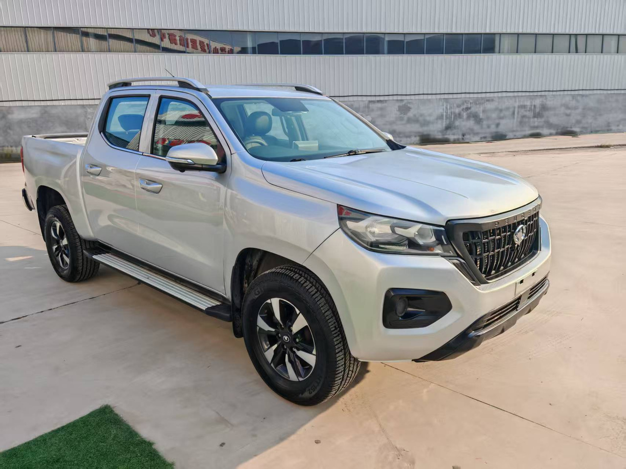 Changan - Pickup, Varebil med dobbelt førerhus: bilde 1 Changan - Pickup, Varebil med dobbelt førerhus: bilde 1