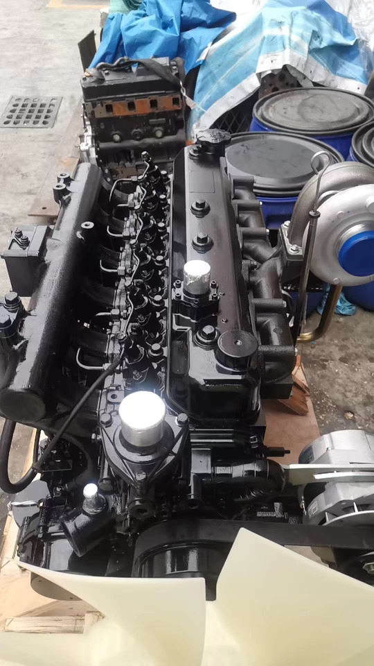 DOOSAN DB58DIS - Motor for Gravemaskin: bilde 1 DOOSAN DB58DIS - Motor for Gravemaskin: bilde 1