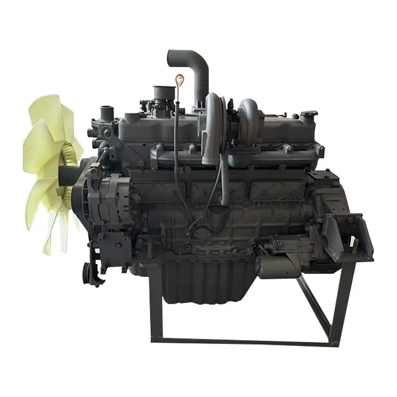 DOOSAN DB58TIA - Motor for Gravemaskin: bilde 2 DOOSAN DB58TIA - Motor for Gravemaskin: bilde 2