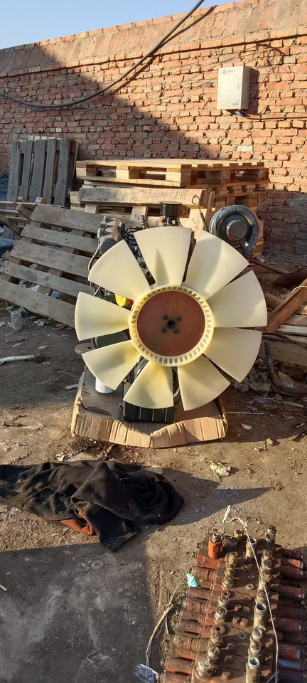 DOOSAN DB58TIS - Motor for Gravemaskin: bilde 3 DOOSAN DB58TIS - Motor for Gravemaskin: bilde 3