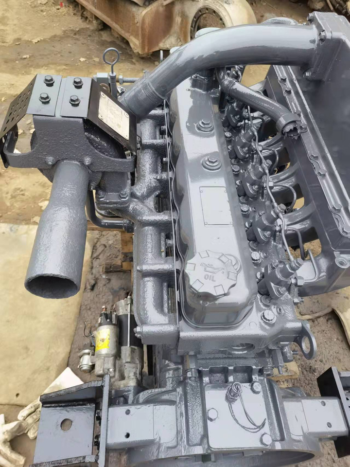 DOOSAN DB58TIS - Motor for Gravemaskin: bilde 2 DOOSAN DB58TIS - Motor for Gravemaskin: bilde 2