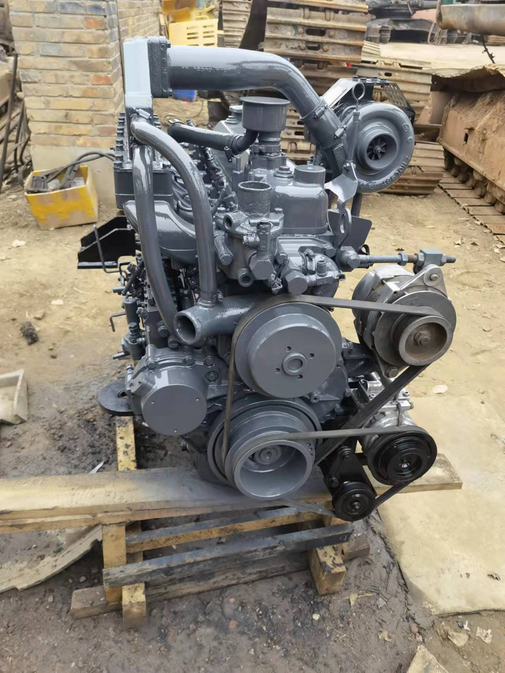 DOOSAN DB58TIS - Motor for Gravemaskin: bilde 1 DOOSAN DB58TIS - Motor for Gravemaskin: bilde 1