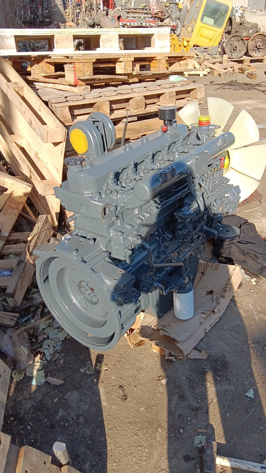 DOOSAN DB58TIS - Motor for Gravemaskin: bilde 1 DOOSAN DB58TIS - Motor for Gravemaskin: bilde 1