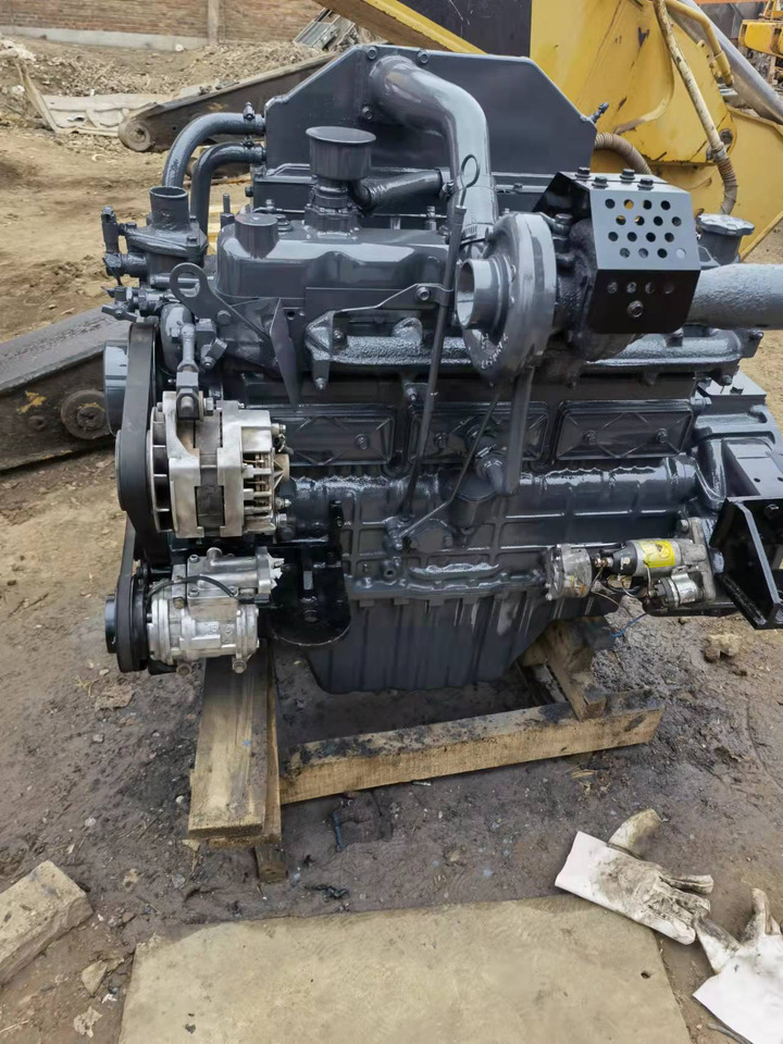 DOOSAN DB58TIS - Motor for Gravemaskin: bilde 3 DOOSAN DB58TIS - Motor for Gravemaskin: bilde 3