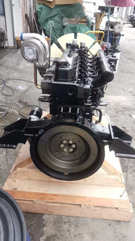 DOOSAN DB58TIS - Motor for Gravemaskin: bilde 3 DOOSAN DB58TIS - Motor for Gravemaskin: bilde 3